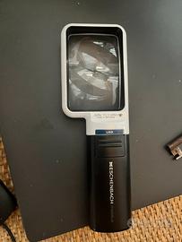 Lente Lettura mobilus LED Eschenbach  base support