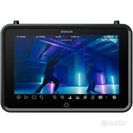 Atomos 7" Shogun Monitor e Recorder 6K da 2000nit