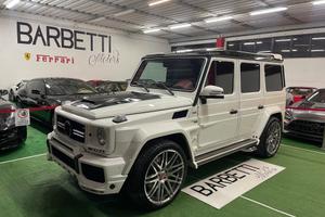 Mercedes-benz G 700 Brabus Originale PERMUTE RATE