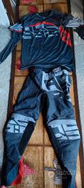 tuta acerbis cross enduro