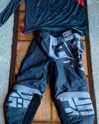 tuta acerbis cross enduro
