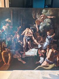 Repliche  d'autore di Caravaggio - Michelangelo