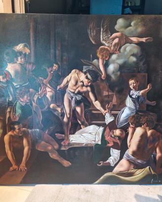 Repliche  d'autore di Caravaggio - Michelangelo