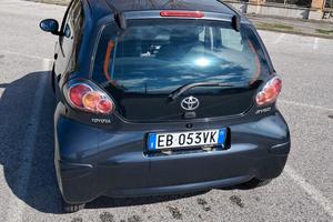 TOYOTA AYGO 5 porte