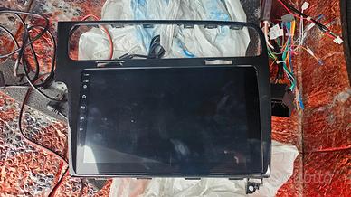 Stereo Aftermarket Golf 7