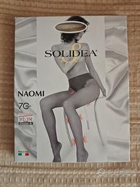Collant Solidea Naomi 70 den compressione S sabbia
