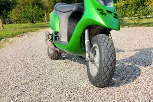 Gilera Typhoon X 1999