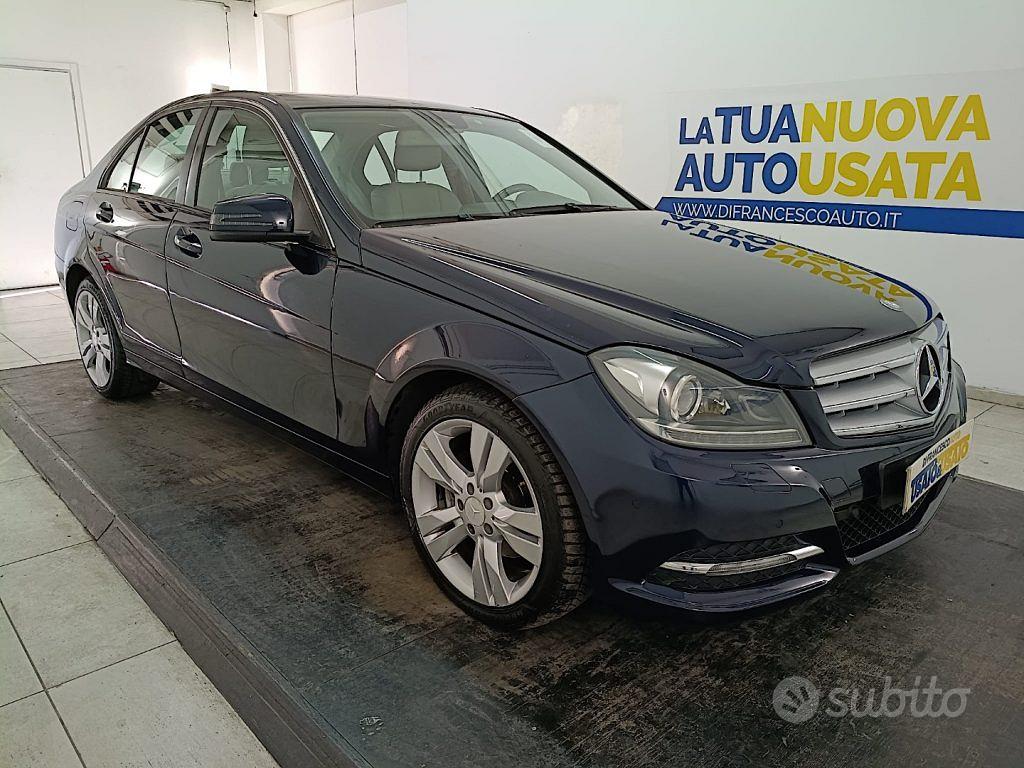 Mercedes-Benz C 220 Cdi 2014 photo 2
