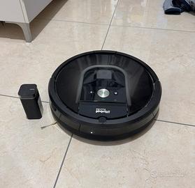 IRobot Roomba 980 aspirapolvere