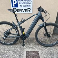 MOUNTAIN BIKE ELETTRICA ASSISTITA