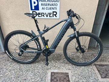 MOUNTAIN BIKE ELETTRICA ASSISTITA