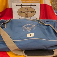 ER-STOCK-185 # BORSONE DA VIAGGIO  COMPAGNIA INDIE