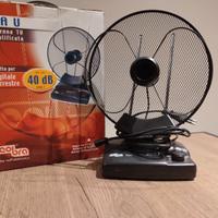Antenna amplifica TV Cobra Tau