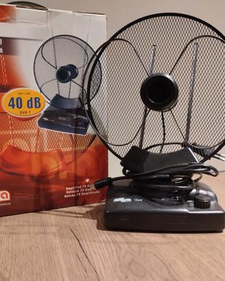 Antenna amplifica TV Cobra Tau