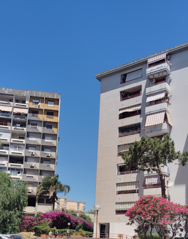 Bivani con Posto Auto Viale Moncada