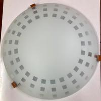 Lampadario per camera o retro camera o disimpegno