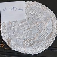 tovaglieette e copricalice per messa