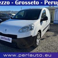 PEUGEOT Partner 1.6 8V e-HDi 90CV L1 3 posti Fur