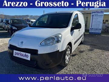 PEUGEOT Partner 1.6 8V e-HDi 90CV L1 3 posti Fur