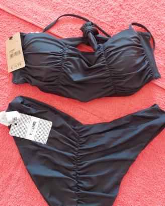 Costume nuovo tezenis / 2 pezzi / tg M 
