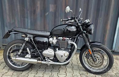 TRIUMPH Bonneville T120 ABS