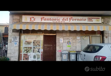 Vendita attività minimarket-forno