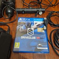 Playstation vr+ gioco