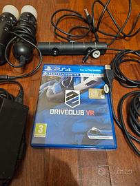 Playstation vr+ gioco