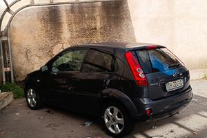 Ford Fiesta 1.4 TDCi 