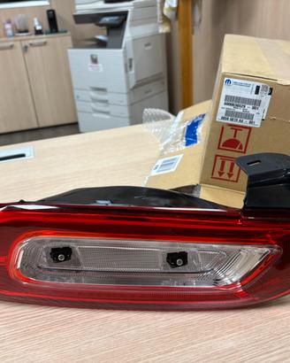 Fanale posteriore sx Fiat 124 spider