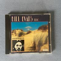 CD Bill Evans trio