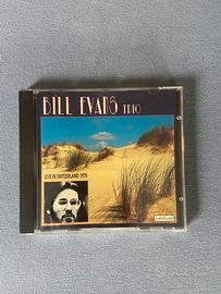 CD Bill Evans trio