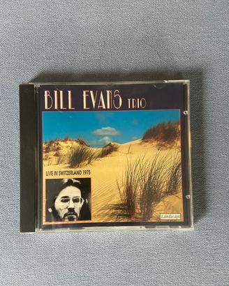 CD Bill Evans trio