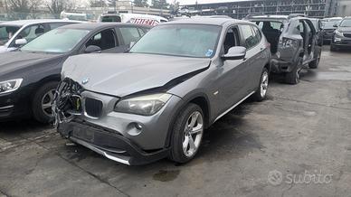 BMW X1 2009-2015 sDrive18d 2.0 Diesel 2WD