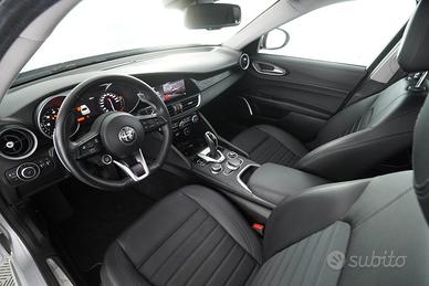 ALFA ROMEO Giulia Giulia 2.2 Turbodiesel 190 CV