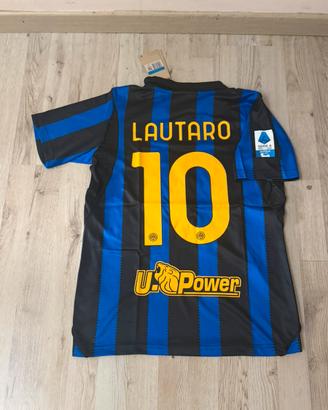 Maglia lautaro martinez inter -Tg M