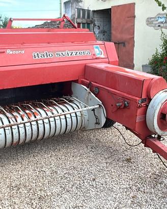 imballatrice per balle rettangolari 