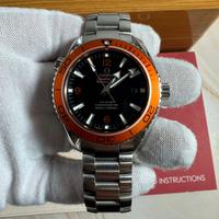 Omega Seamaster Planet Ocean.