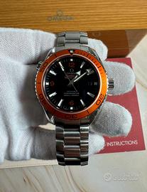 Omega Seamaster Planet Ocean.