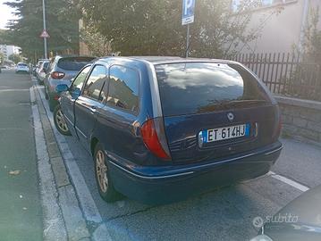 Lancia Lybra 2400 sw (motore 5 cilindri)