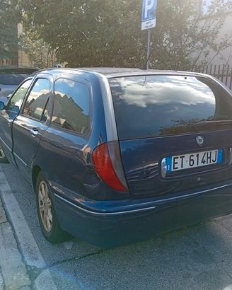 Lancia Lybra 2400 sw (motore 5 cilindri)