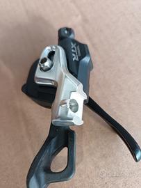 commando deragliatore Shimano xtr