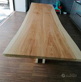 tavoli artigianali massicci