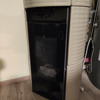 Termostufa a pellet Thermorossi Pidra 13 kw