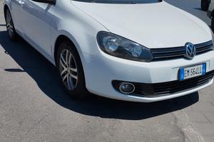 Volkswagen Golf Cabriolet 1.6 TDI