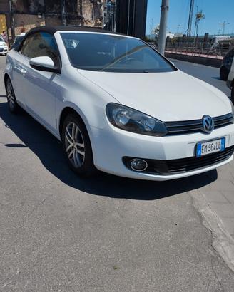 Volkswagen Golf Cabriolet 1.6 TDI