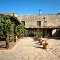 Appartamento in baglio antico