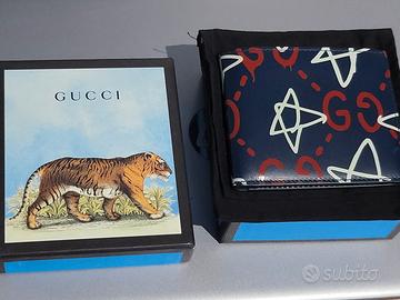 Gucci Ghost limited edition wallet (portafoglio)