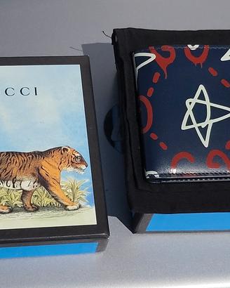 Gucci Ghost limited edition wallet (portafoglio)