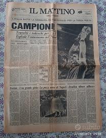 Giornali ITALIA CAMPIONE DEL MONDO 1982/2006